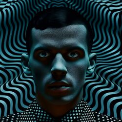 Cover of Papaoutai (Techno remix)