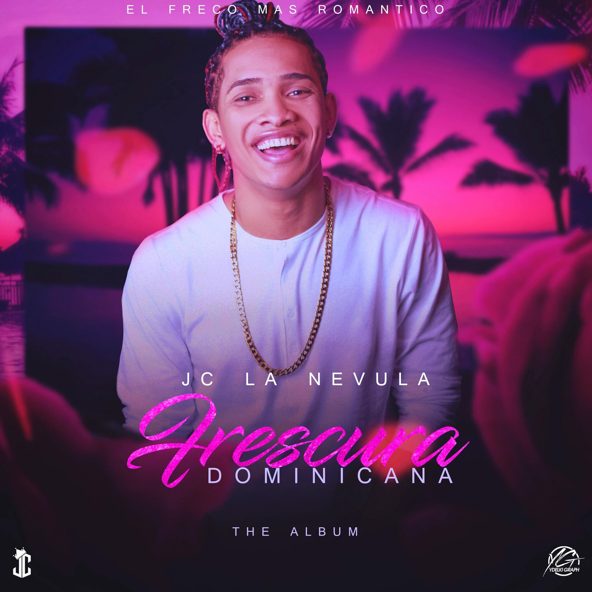 Album cover of Frescura Dominicana
