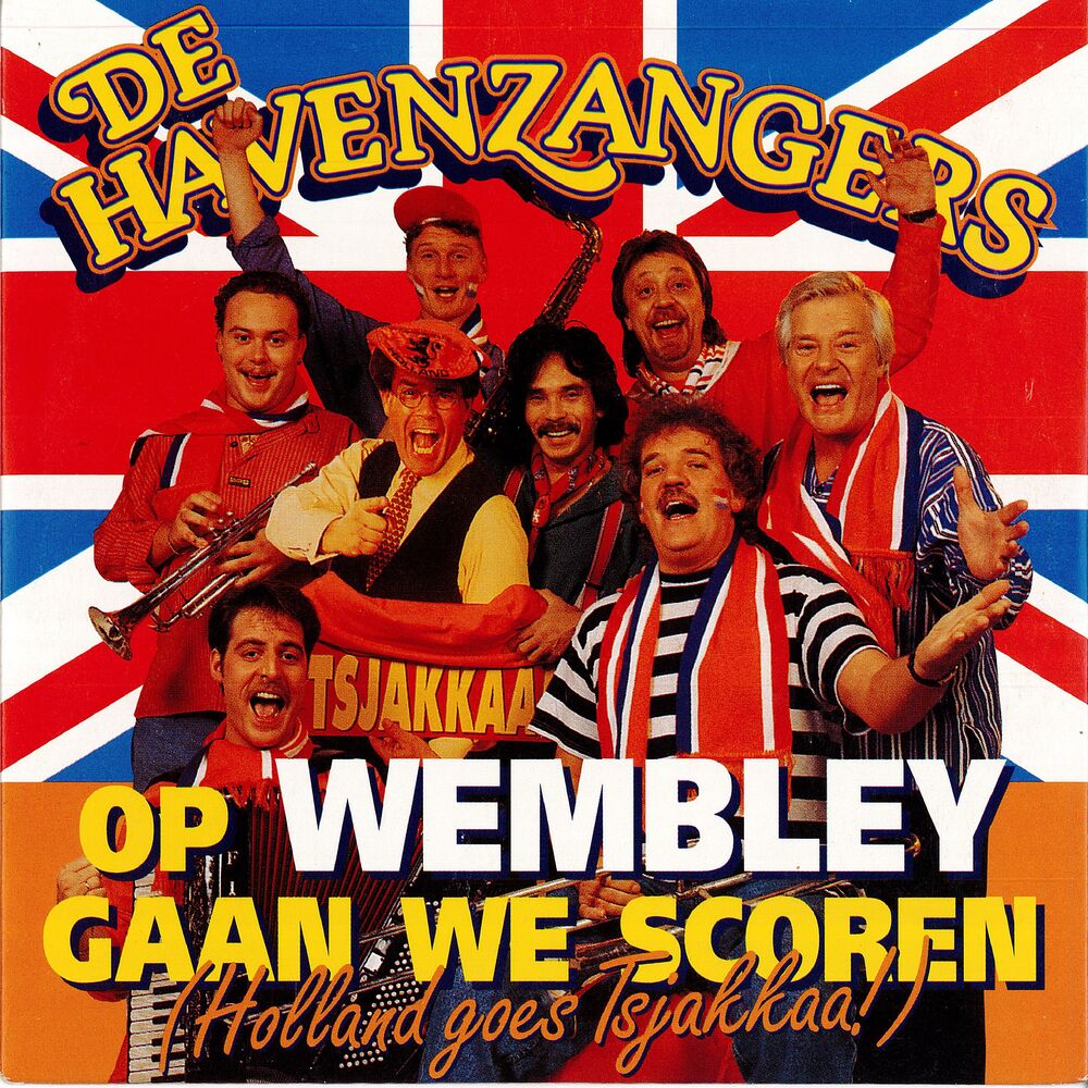 Picture of Op Wembley Gaan We Scoren