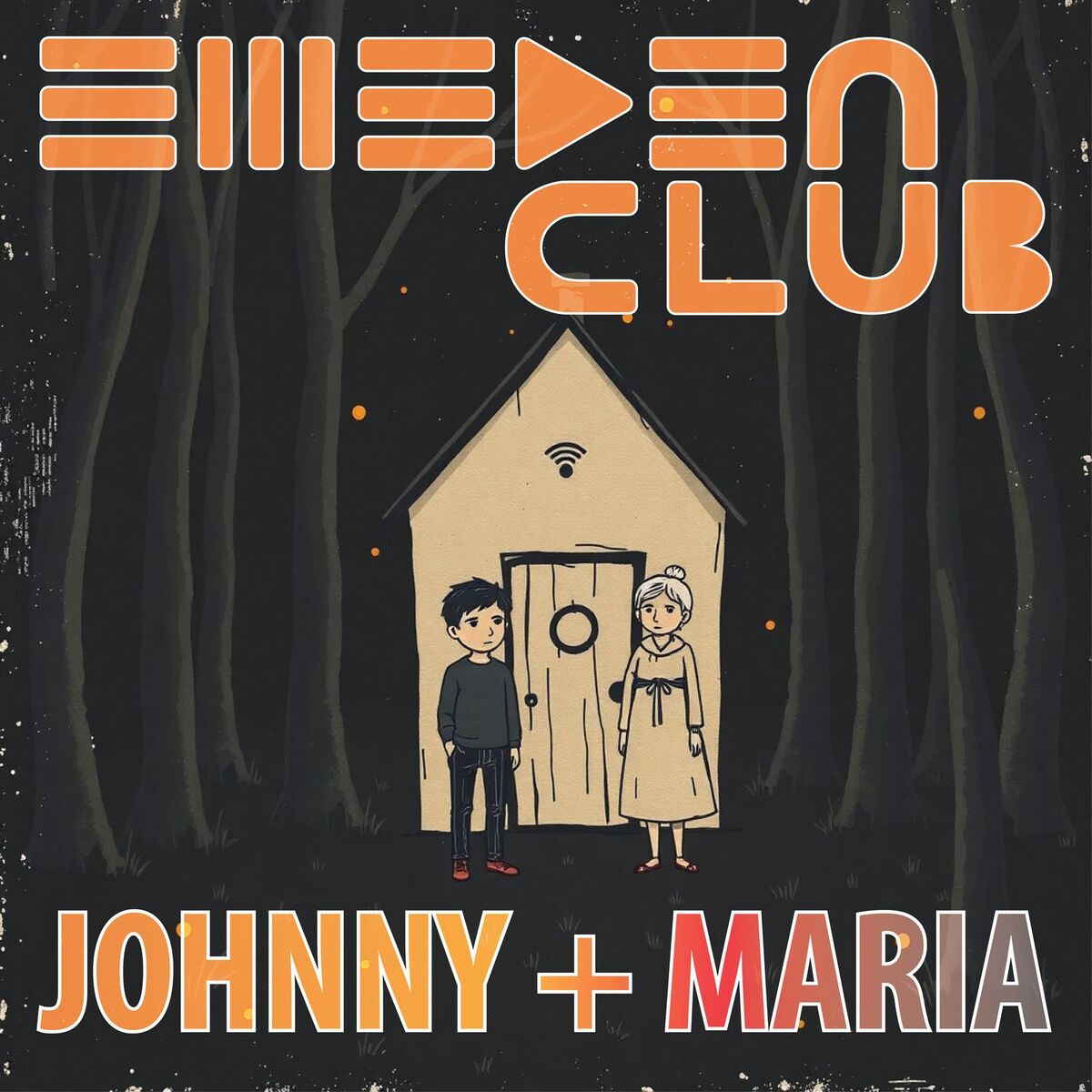Album cover of Johnny + Maria