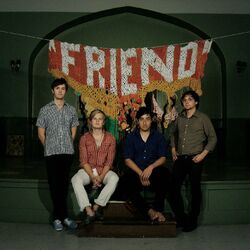 Cover of Friend EP