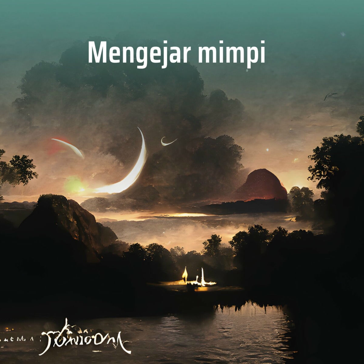 Album cover of Mengejar mimpi (Remastered 2024)