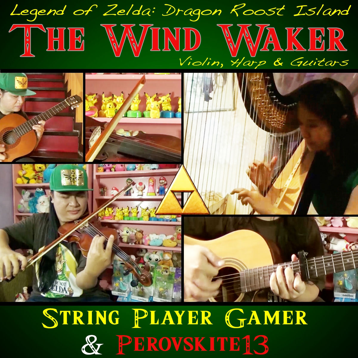 Album cover of The Wind Waker ( Dragon Roost Island From 