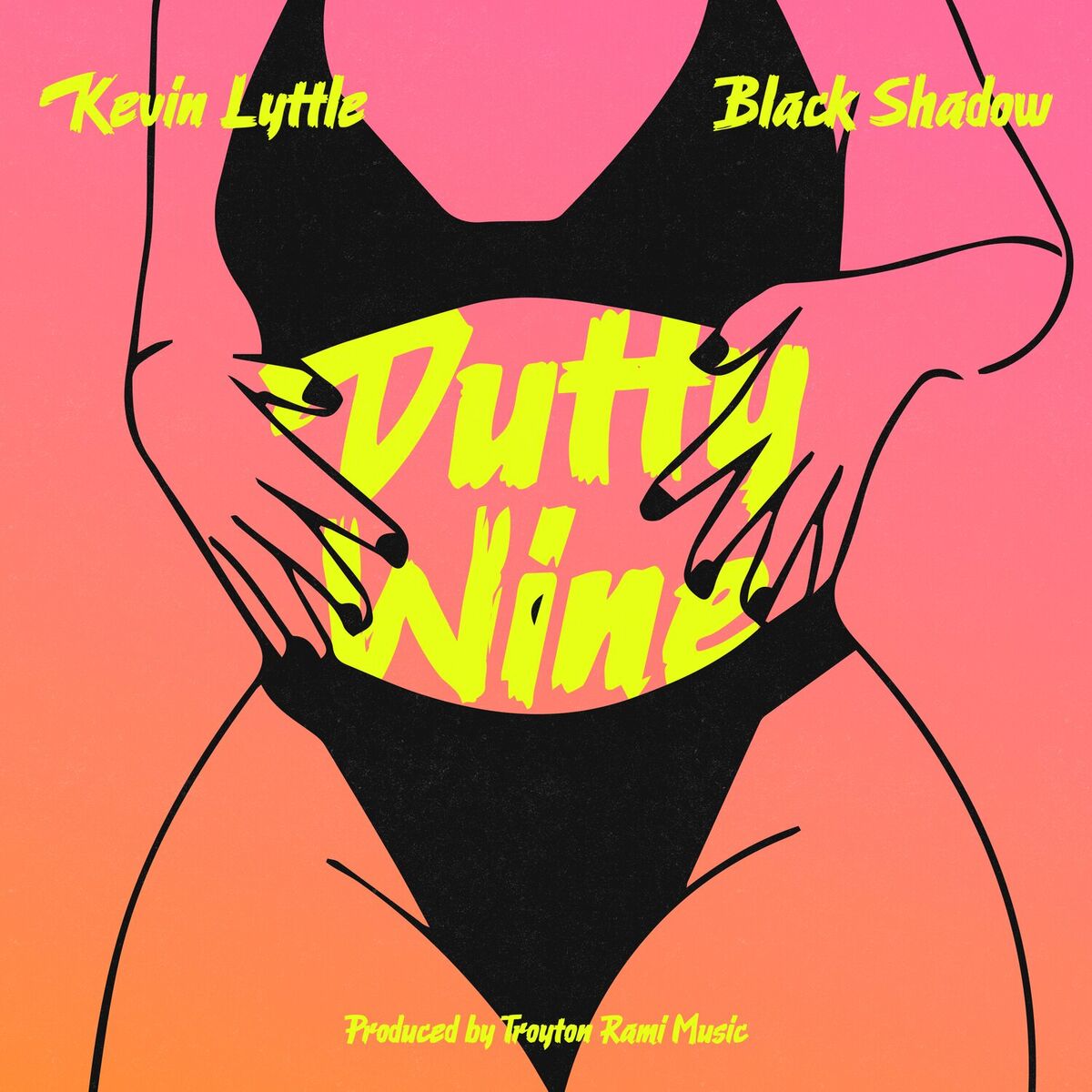 Album cover of Dutty Wine