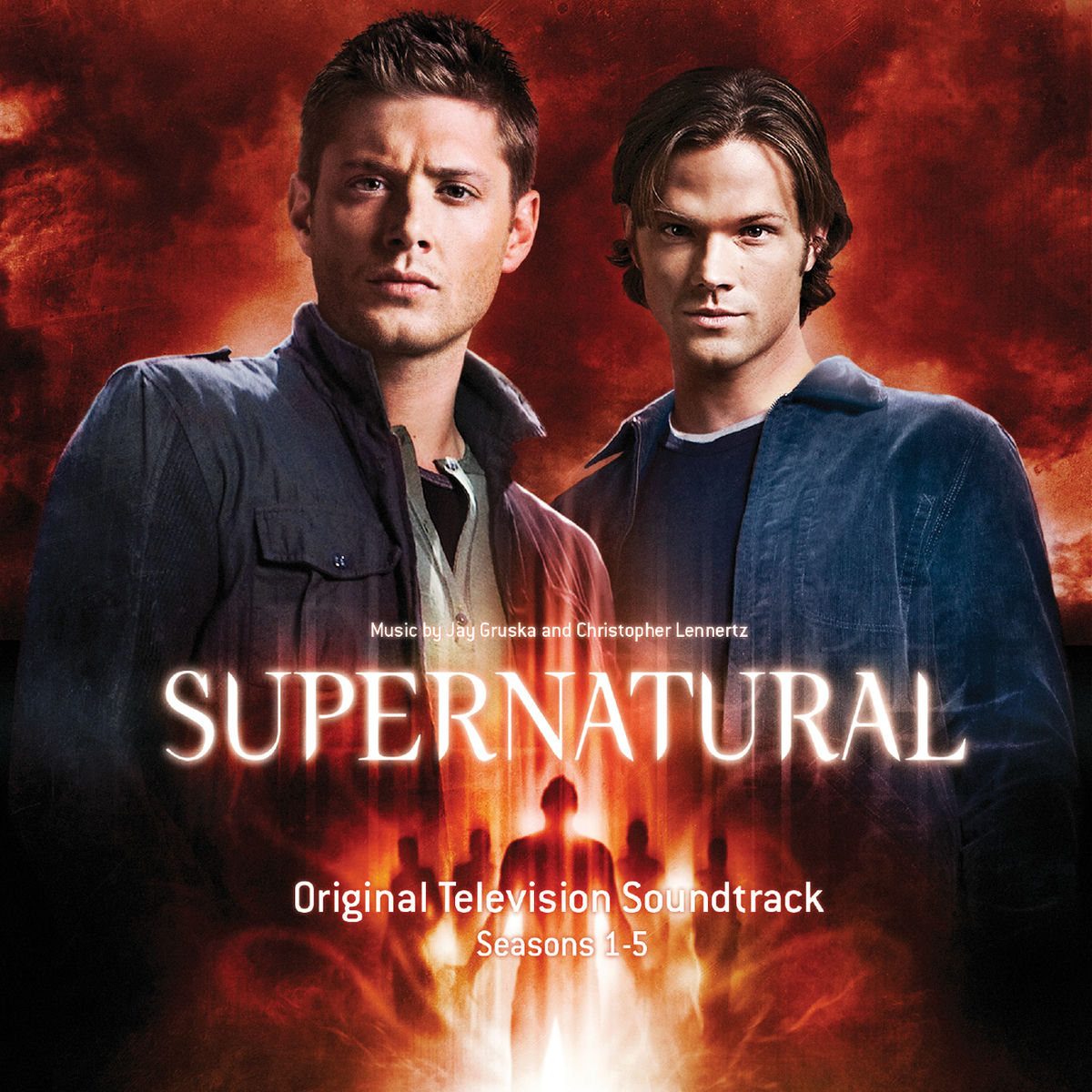 Christopher Lennertz - Supernatural: Seasons 1-5 (Original