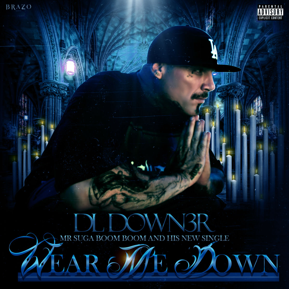 Album cover of Wear Me Down