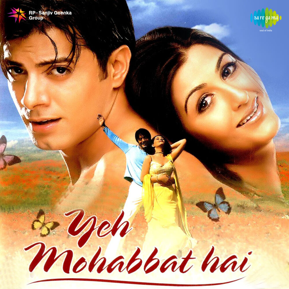 Picture of Yeh Mohabbat Hai (Original Motion Picture Soundtrack)