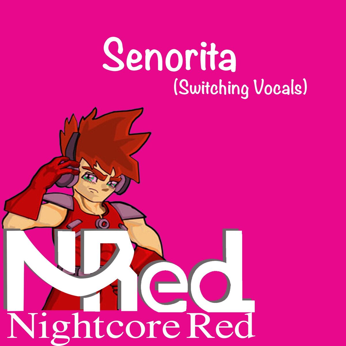 Album cover of Senorita (Switching Vocals)