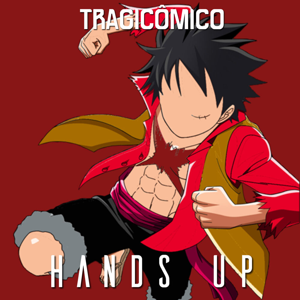 Picture of Hands Up (De "One Piece")
