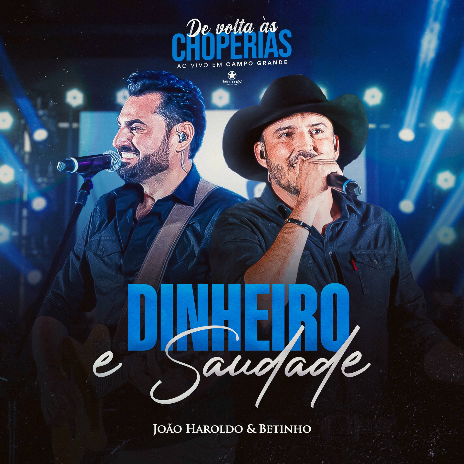 Album cover of Dinheiro e Saudade (De Volta as Choperias)
