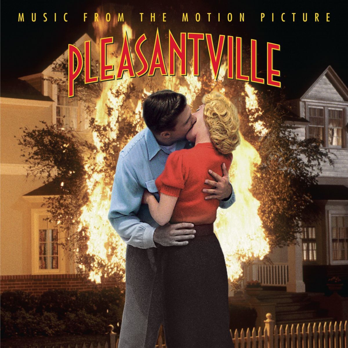 Album cover of Across the Universe