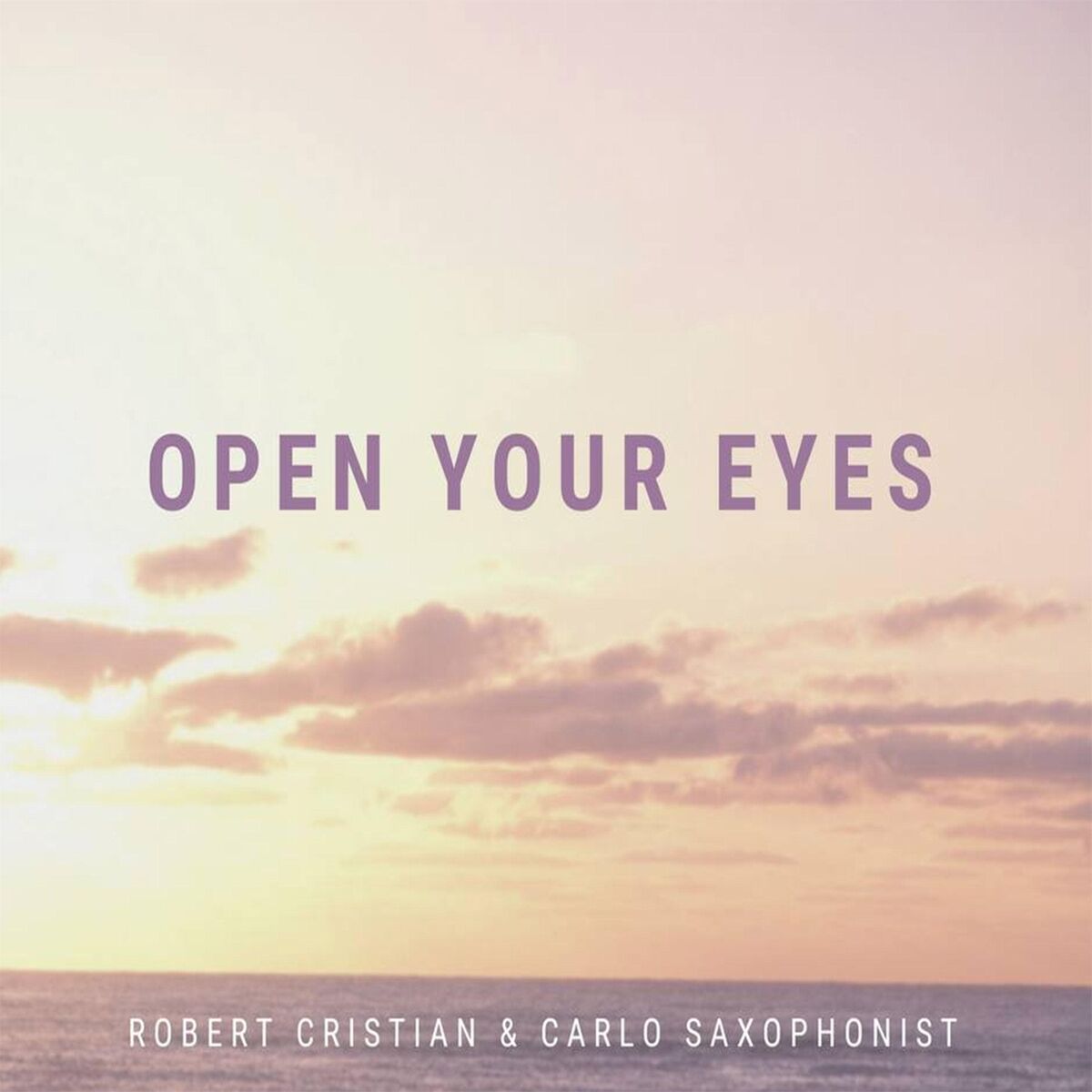 Album cover of Open Your Eyes