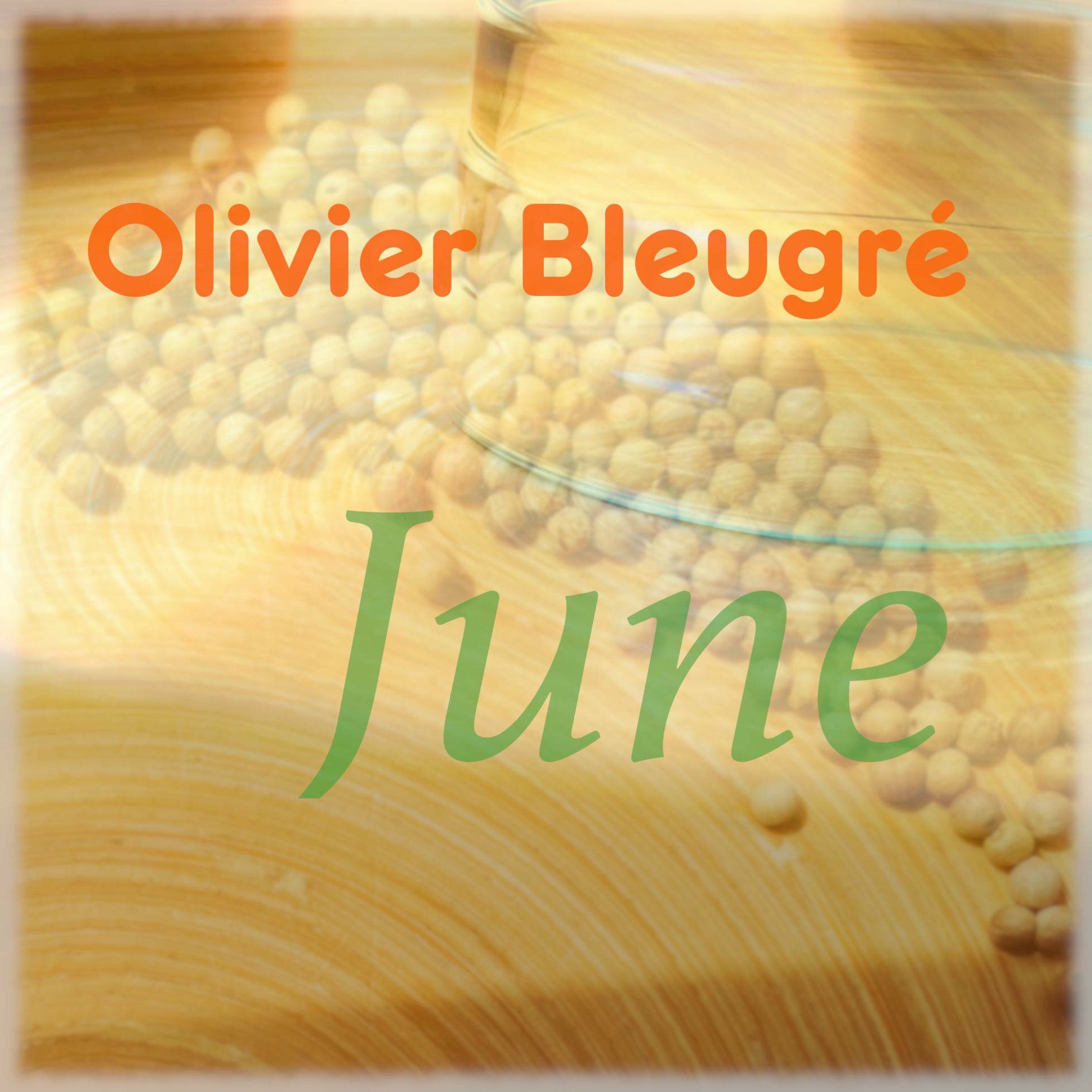 Album cover of June