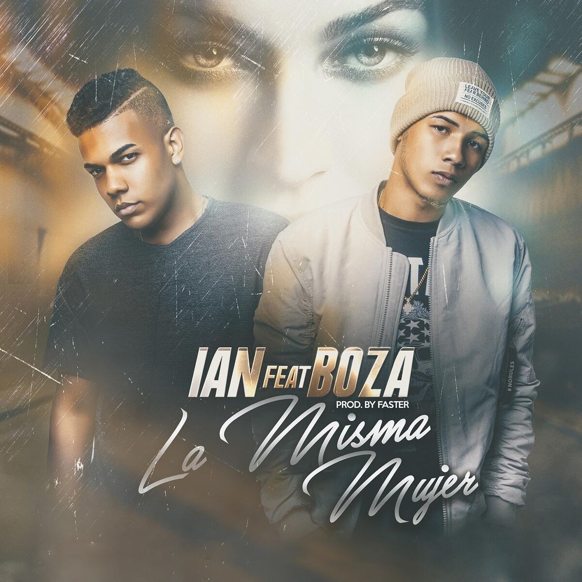 Album cover of La Misma Mujer
