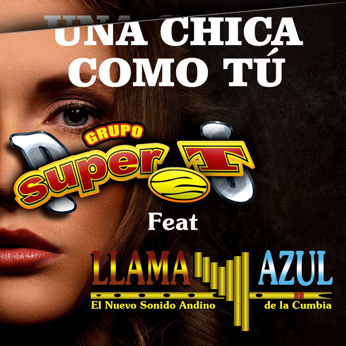 Album cover of Una Chica Como Tú
