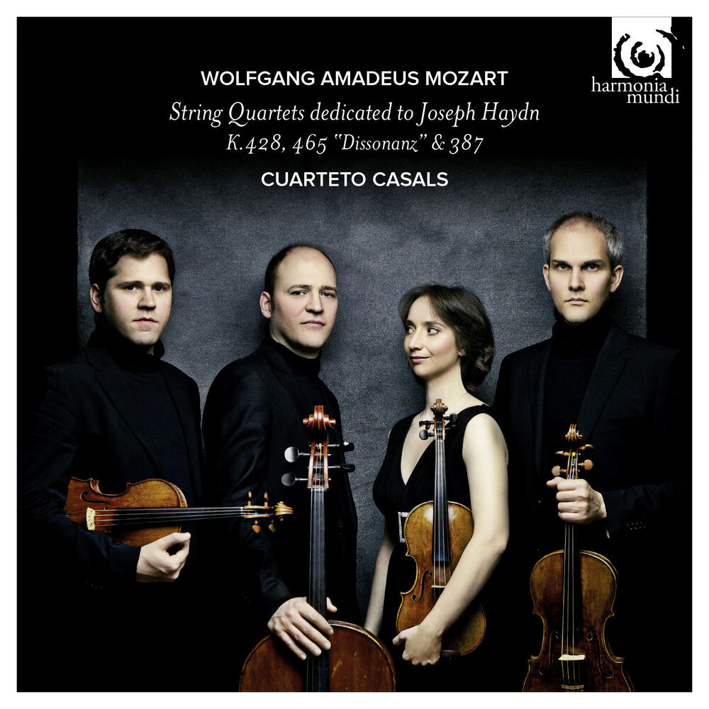 Picture of Mozart: String Quartets dedicated to Joseph Haydn (Extended Version)