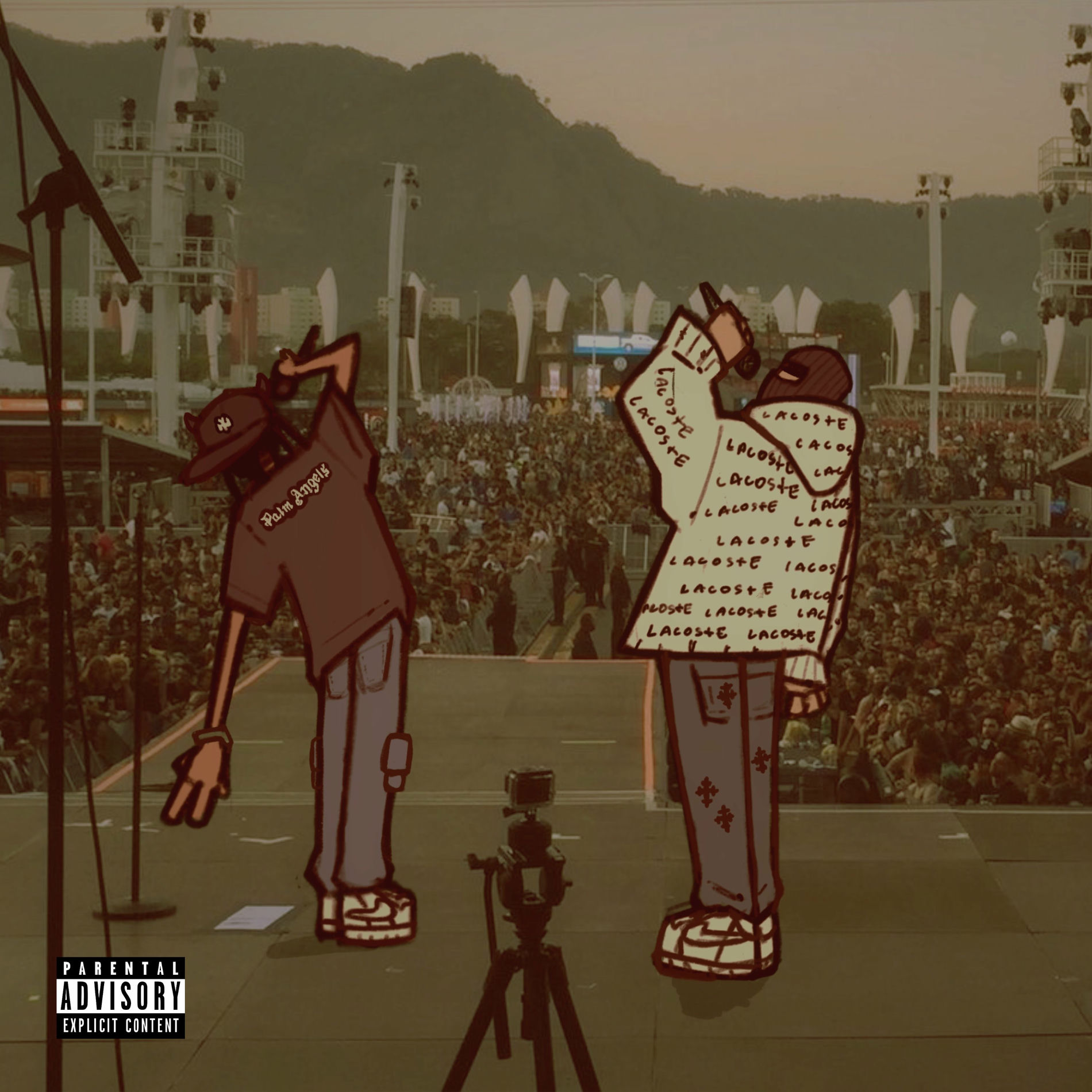 Album cover of Coachella