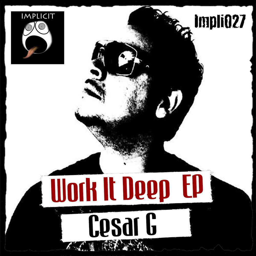 Picture of Work It Deep EP