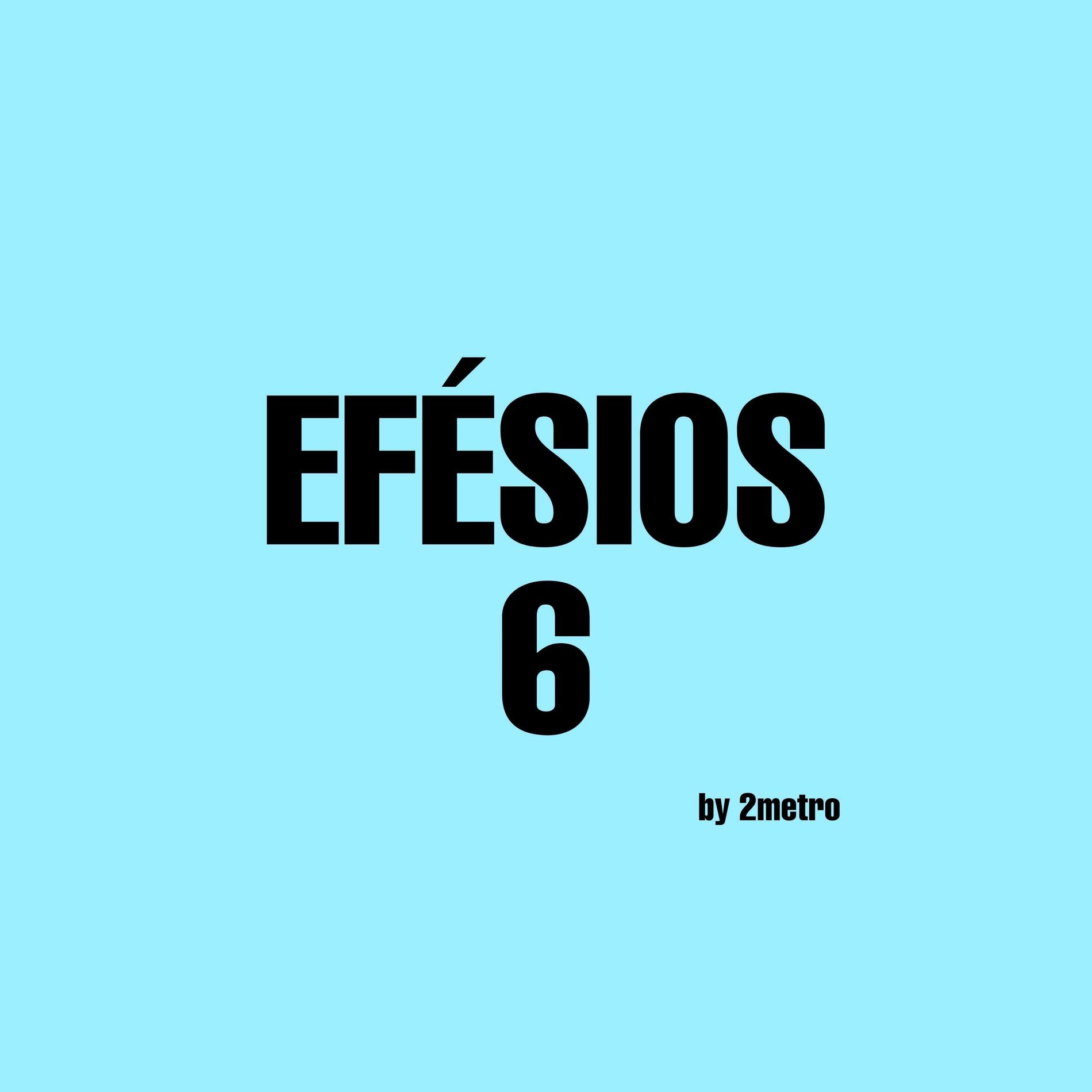 Album cover of Efésios 6