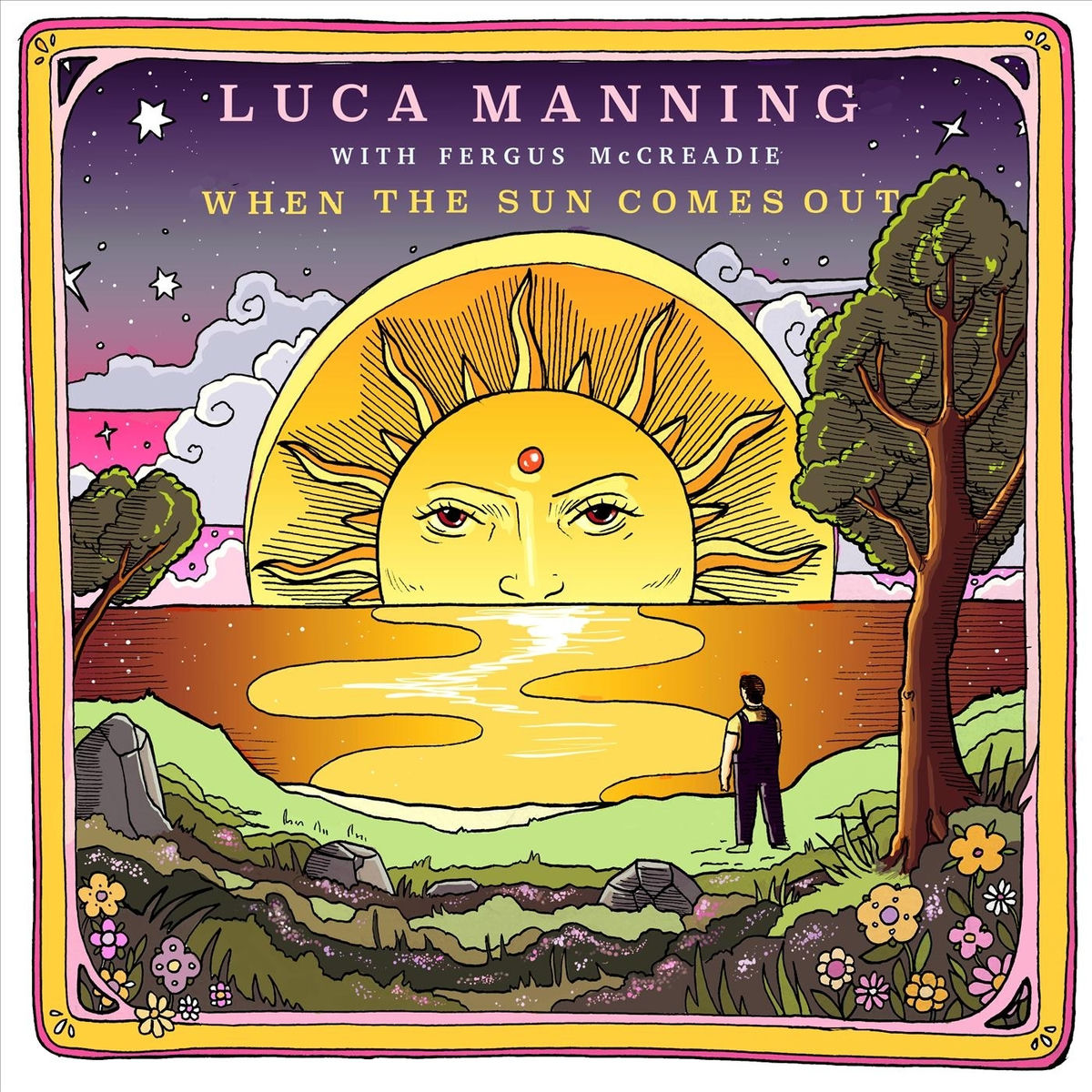 Album cover of When the Sun Comes Out