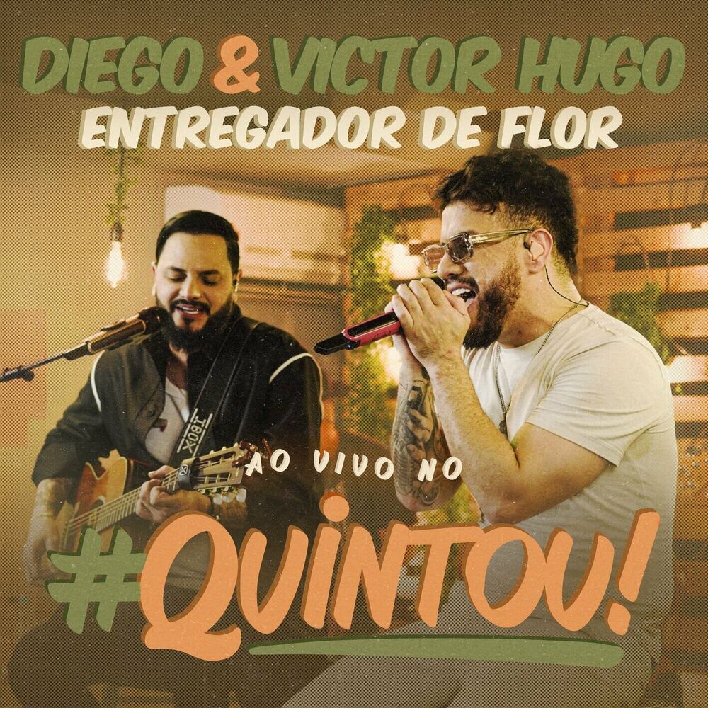 Picture of Entregador de Flor (#Quintou Ao Vivo)
