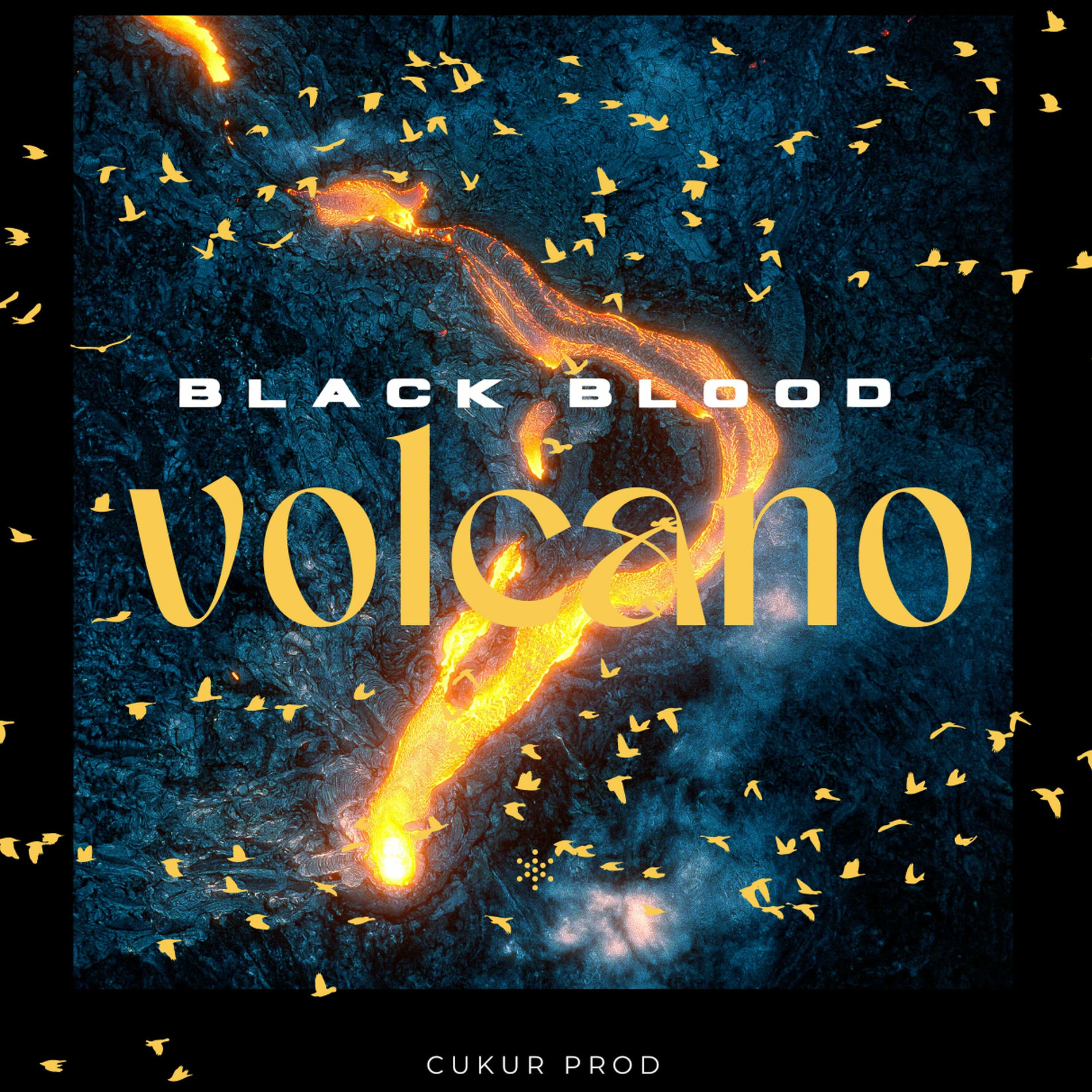 Album cover of Volcano