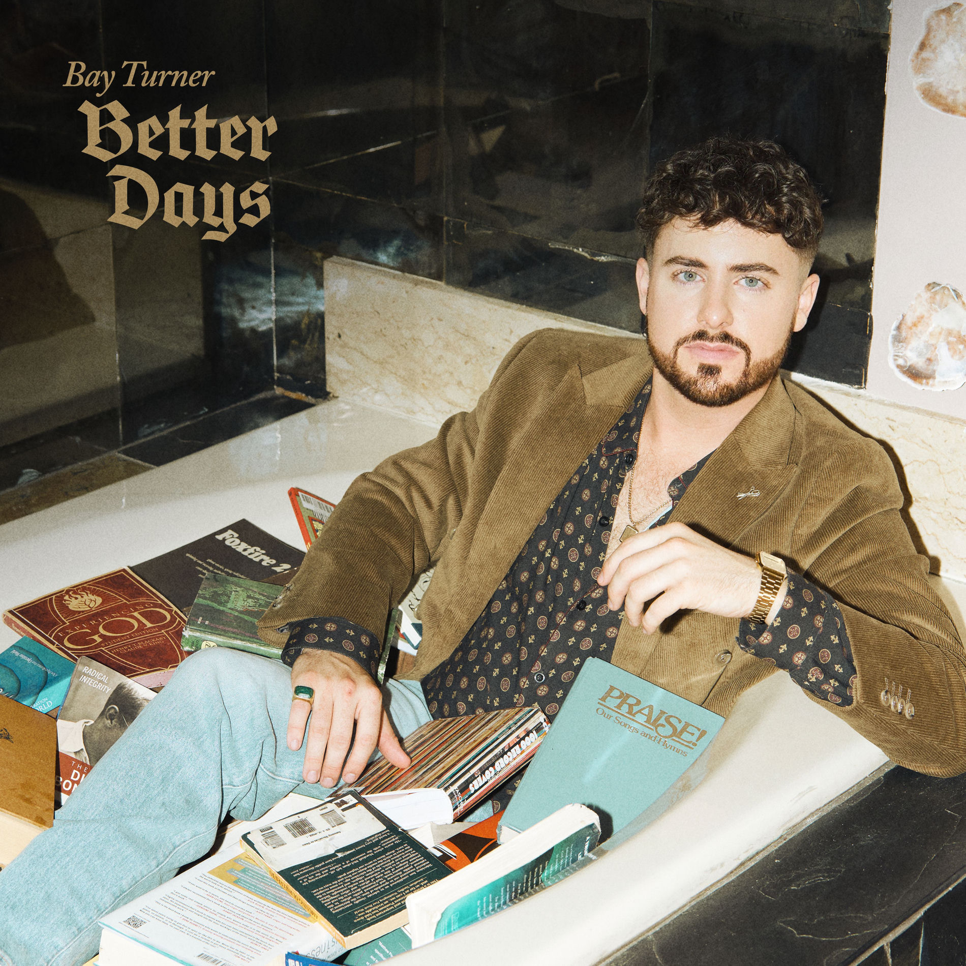 Album cover of Somebody's Praying