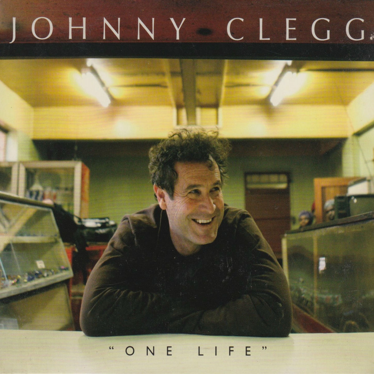 Album cover of One Life