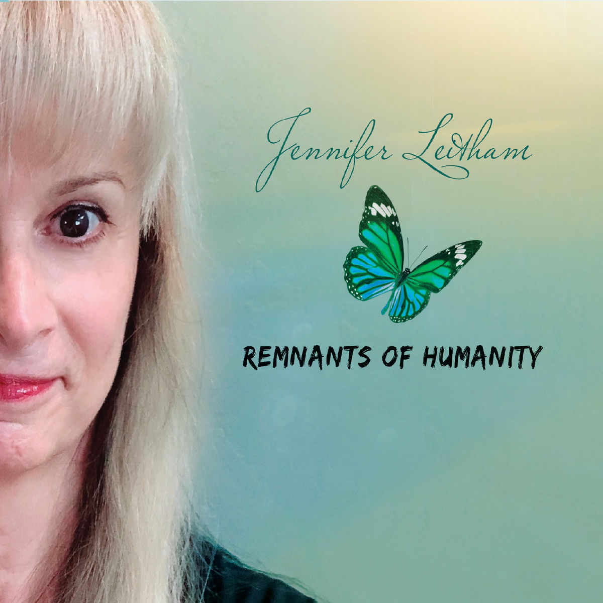 Album cover of Remnants of Humanity