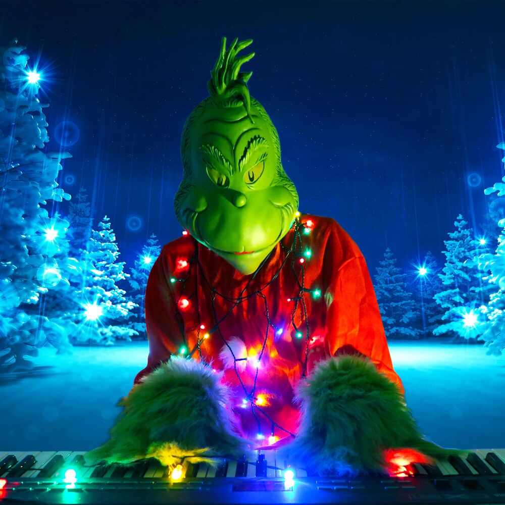 Picture of He's the Grinch