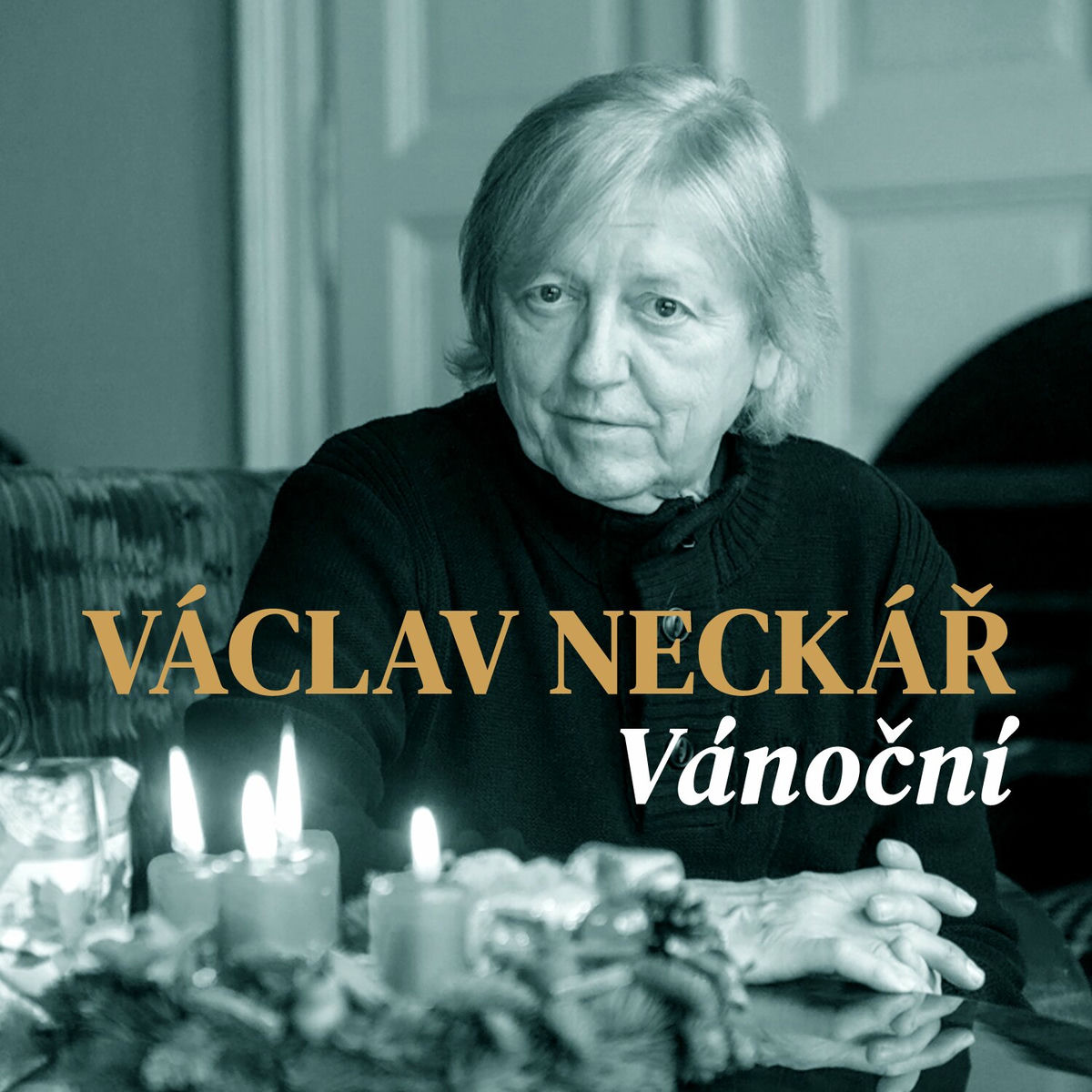 Album cover of Vánoční