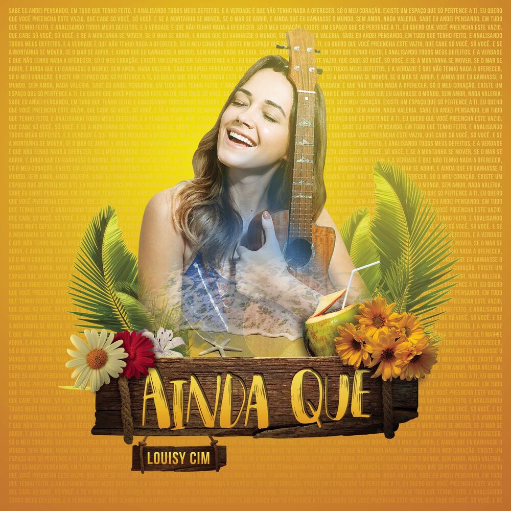 Picture of Ainda Que