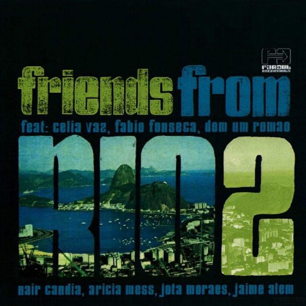 Picture of Friends from Rio, Vol. 2