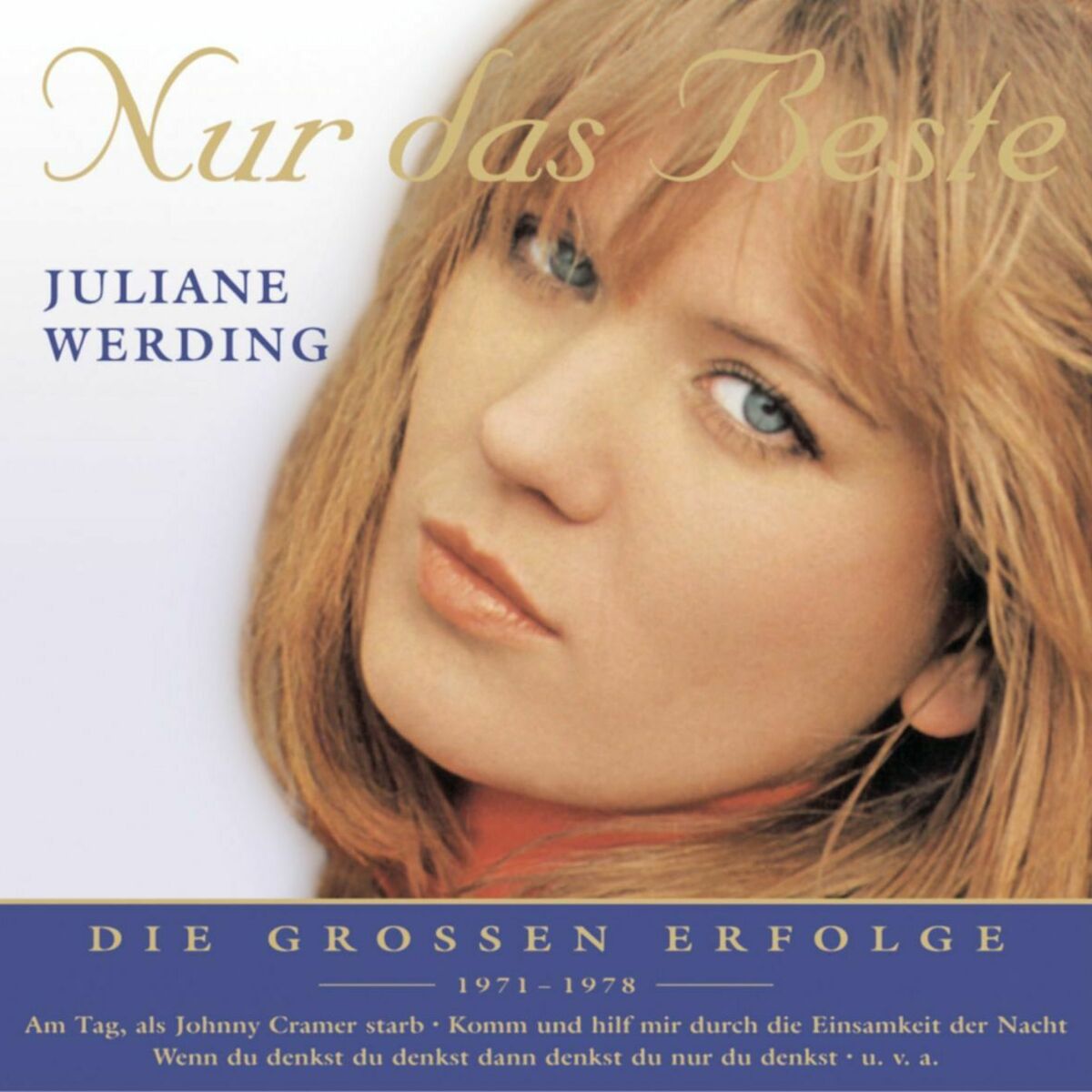 Album cover of Nur das Beste