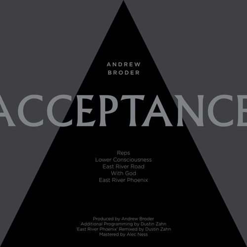ACCEPTANCE artwork