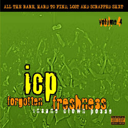 Cover of Forgotten Freshness Vol 4