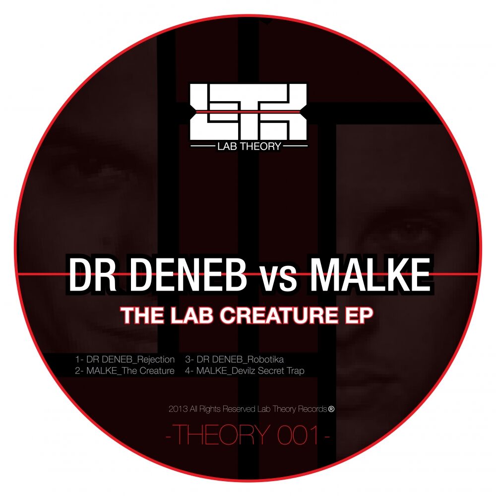 Picture of The Lab Creature Ep