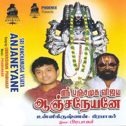 Cover of Sri Panchamuga Vijaya Aanjaneyane