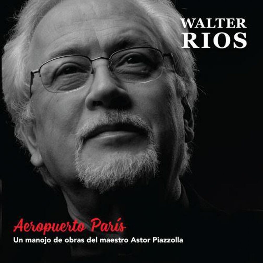 Picture of Aeropuerto París (Un Manojo de Obras del Maestro Astor Piazzolla)