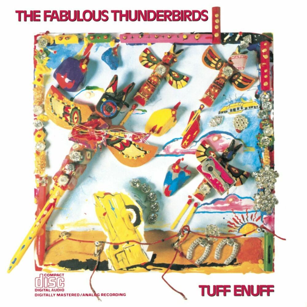 Picture of Tuff Enuff