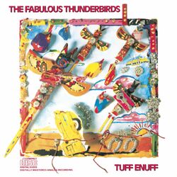 Cover of Tuff Enuff