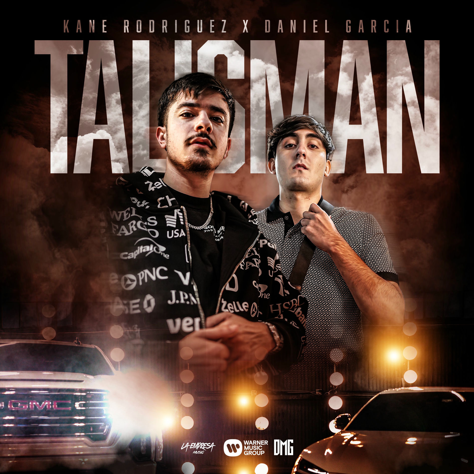 Album cover of Talisman