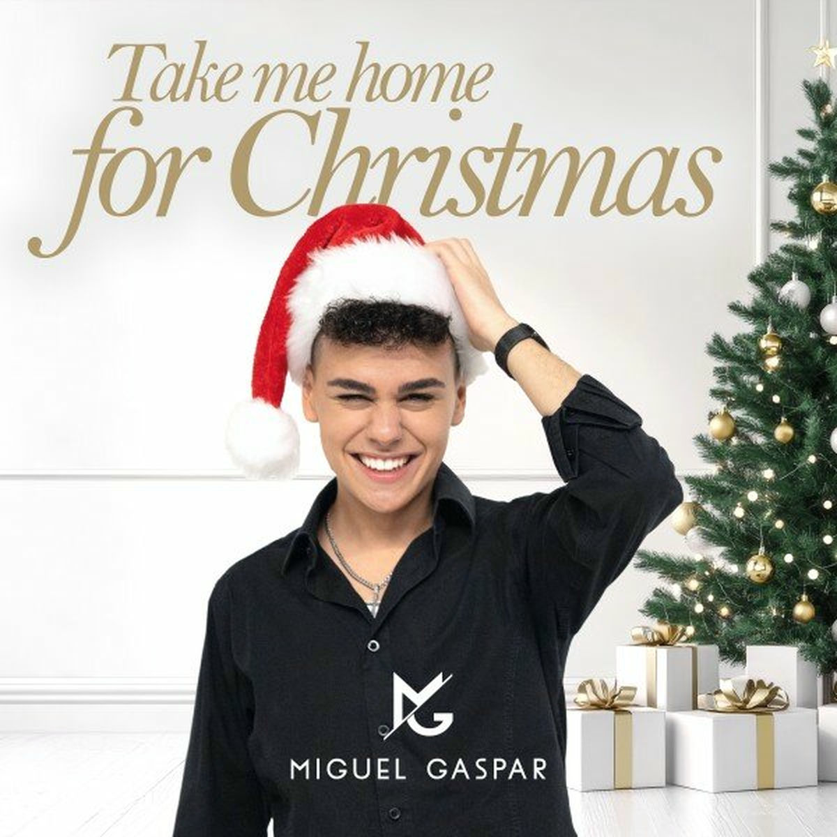 Album cover of Take me home for Christmas