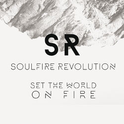 Cover of Set The World On Fire