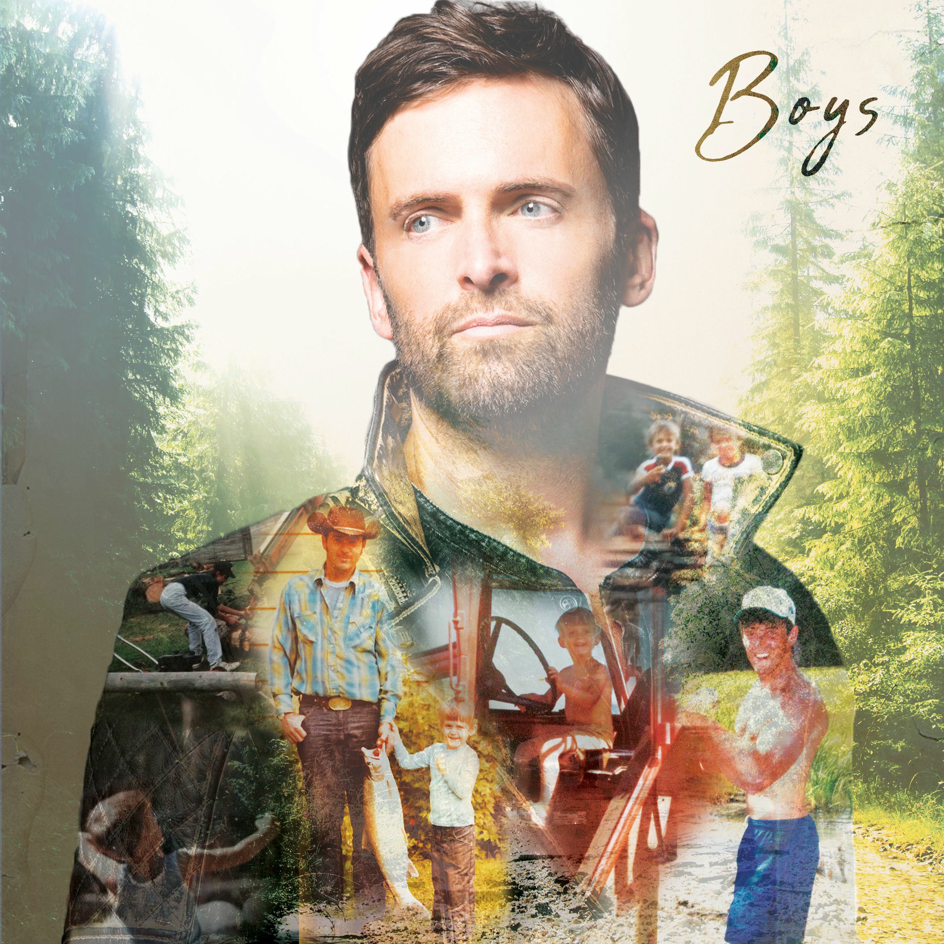 Album cover of Boys