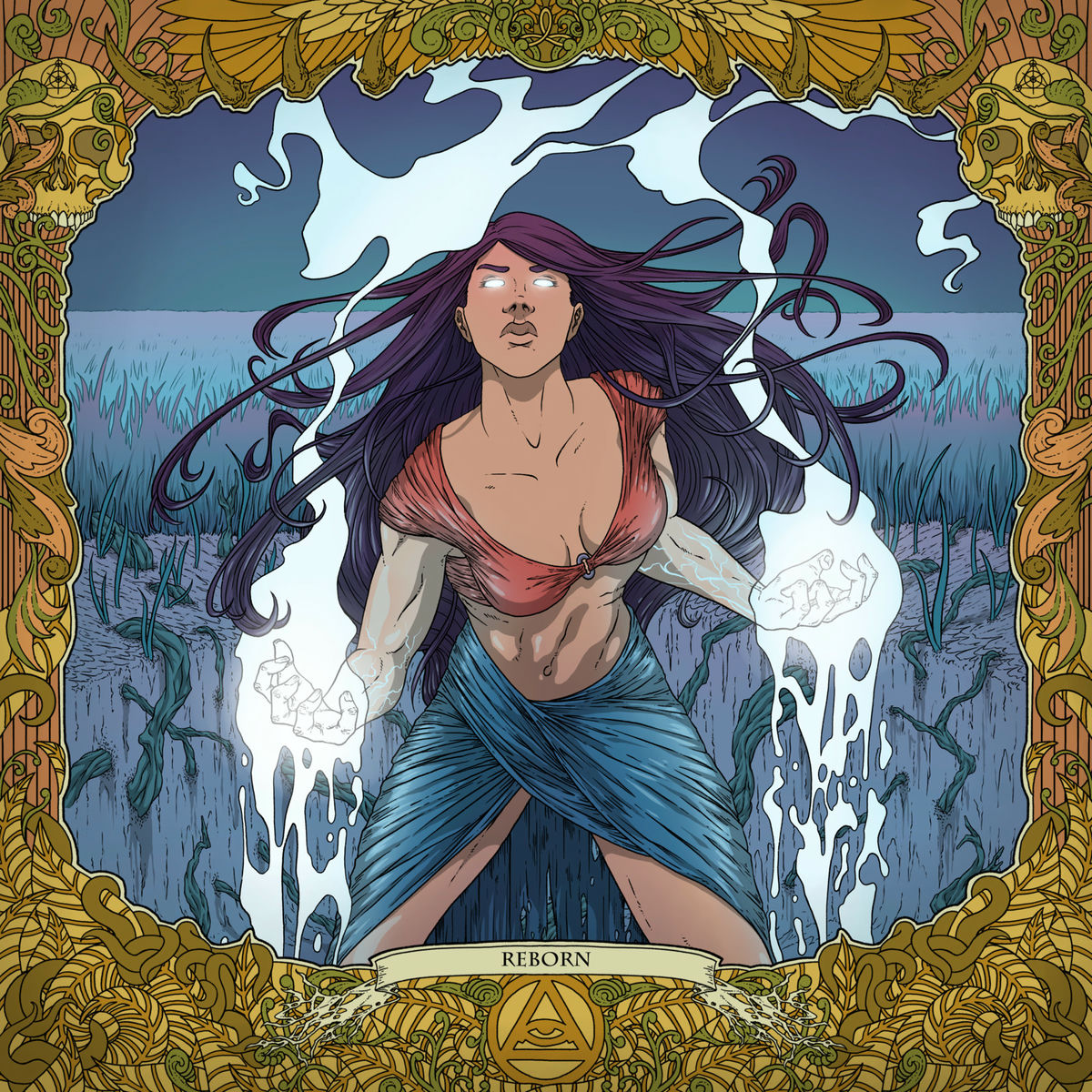 Album cover of Reborn