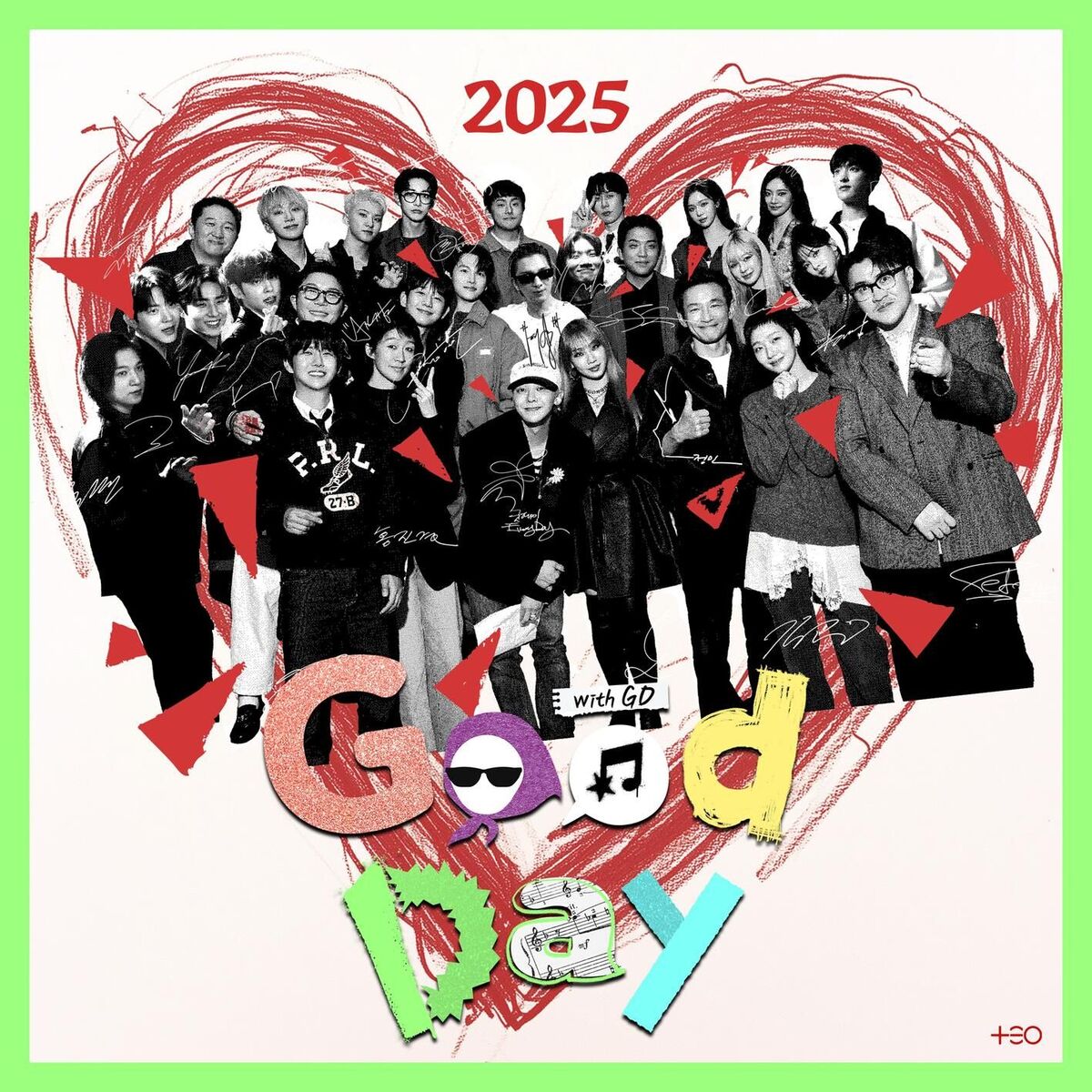 Album cover of Good Day 2025 (Telepathy + By the Moonlight Window)