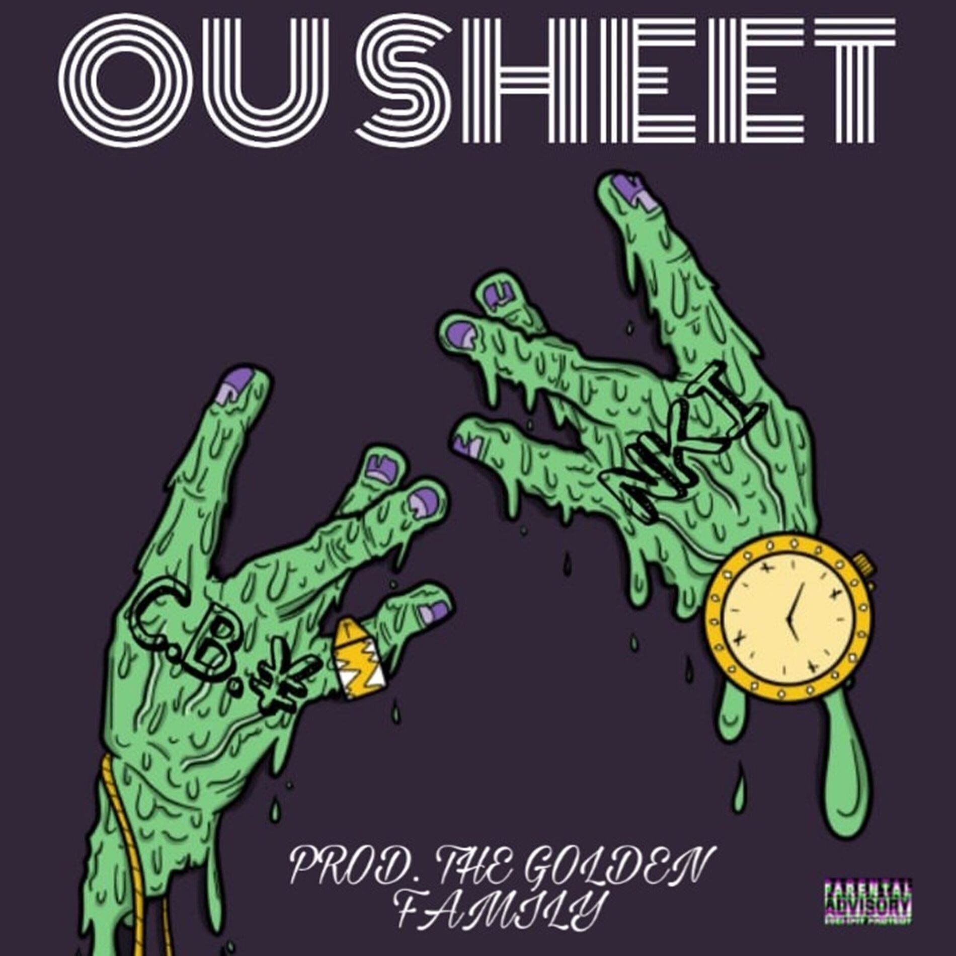 Album cover of OU SHEET