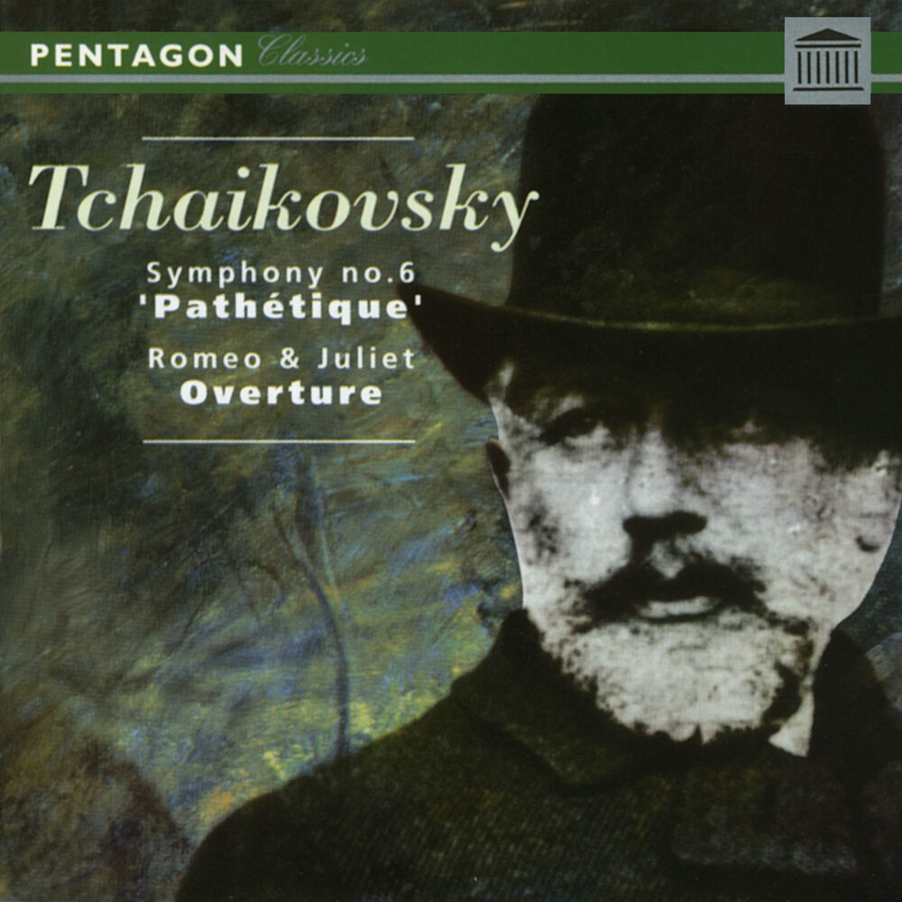 Picture of Tchaikovsky: Symphony No. 6 "Pathetique" - Romeo & Juliet Overture-Fantasia