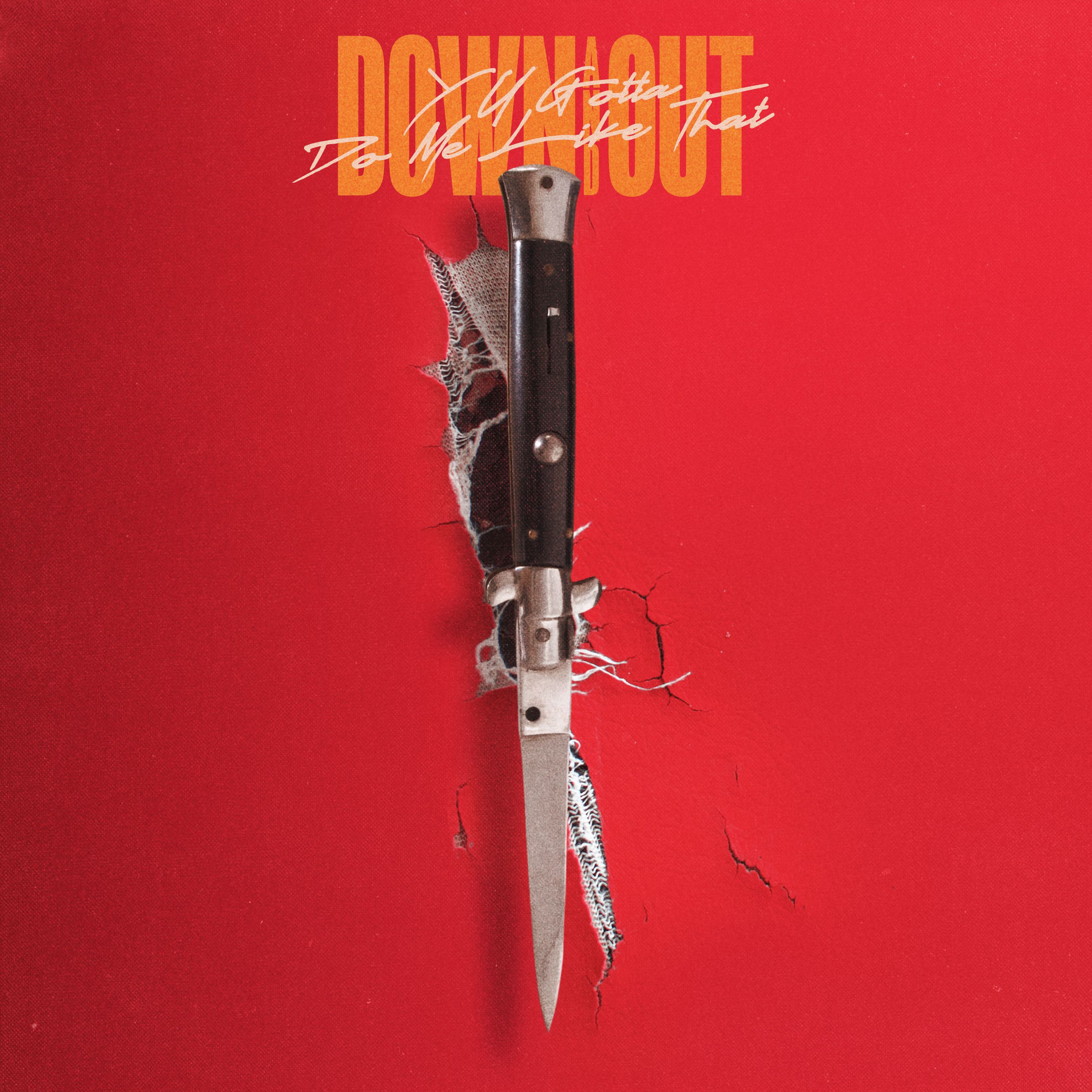 Album cover of Y U Gotta Do Me Like That